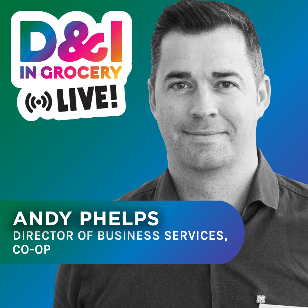 Andy Phelps - Senior leader panel asset