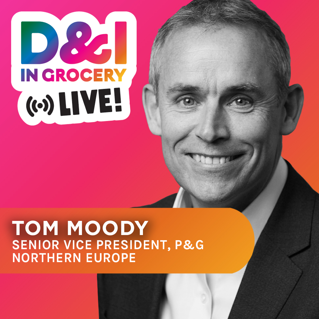Tom Moody - Senior leader panel asset